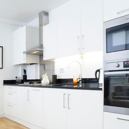 Shoreditch Apartments London Exterior photo
