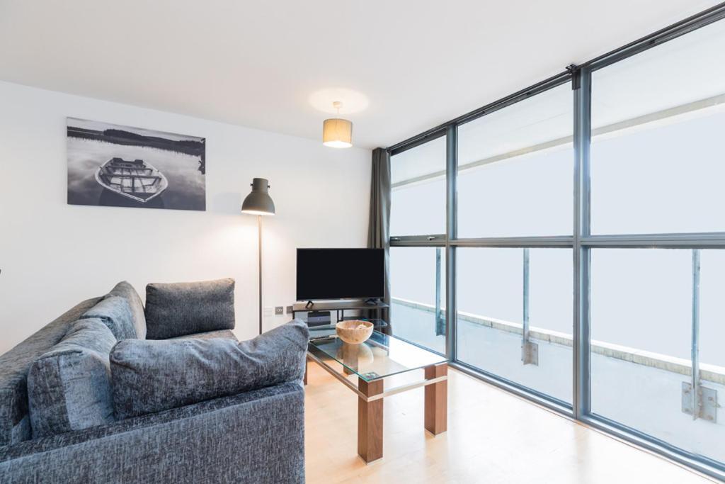Shoreditch Apartments London Exterior photo